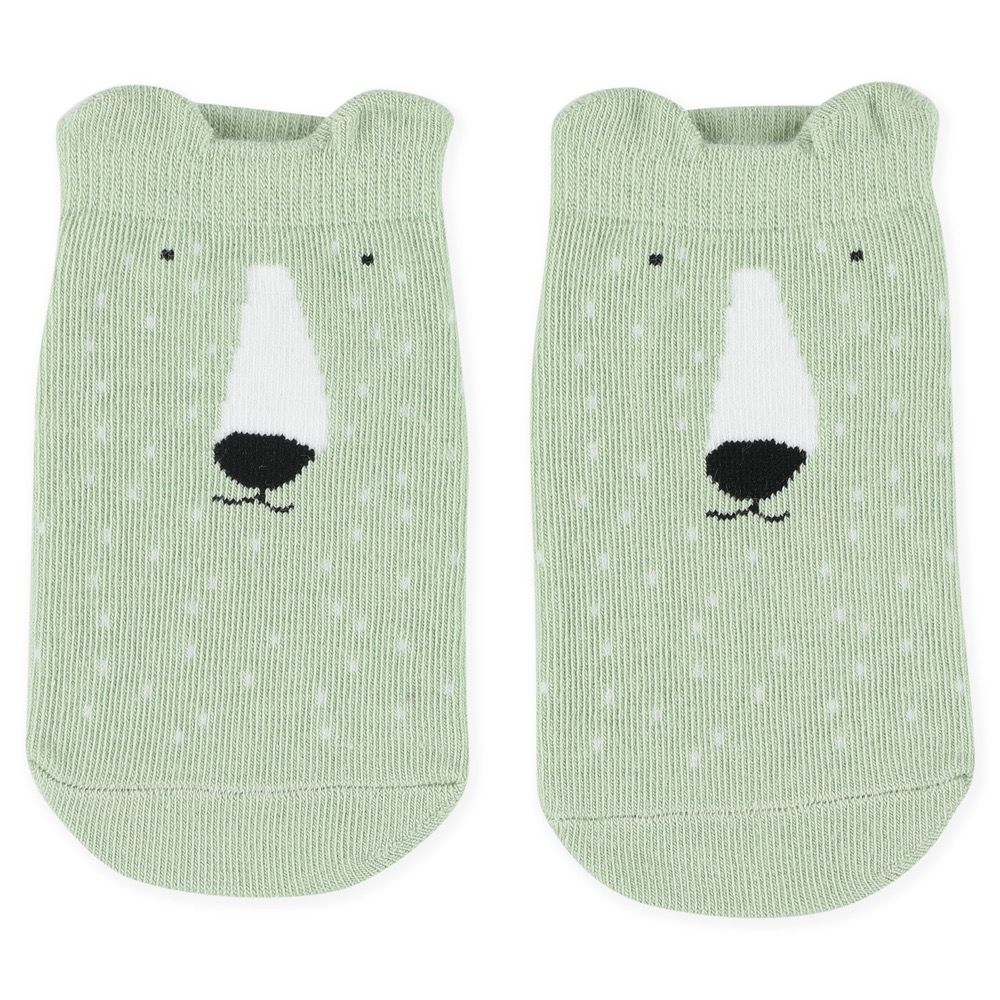 Sneaker socks 2-pack - Mr. Polar Bear